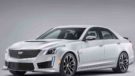 2018 Candillac CTS Front Angle