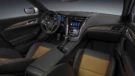 2018 Candillac CTS Interior