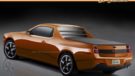 2018 Chevy El Camino Rear Angle