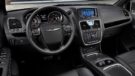 2018 Chrysler Town and Country Interior
