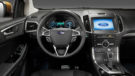 2018 Ford Edge Interior
