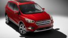2018 Ford Escape Front Angle