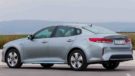 2018 Kia Optima Rear Angle