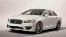 2018 Lincoln MKZ Front Angle