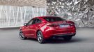 2018 Mazda 6 Rear Angle