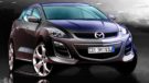 2018 Mazda CX 7 Front Angle