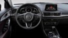 2018 Mazdaspeed 3 Interior