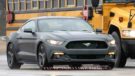 2018 Mustang Bullitt Front Angle