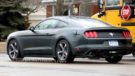 2018 Mustang Bullitt Rear Angle
