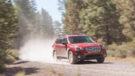2018 Subaru Outback Front Angle