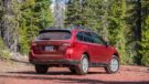 2018 Subaru Outback Rear Angle