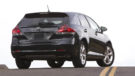 2018 Toyota Venza Rear Angle