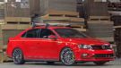 2018 VW Jetta Front Angle
