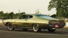 Ford Torino Rear Angle