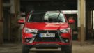 Mitsubishi Outlander 2018 Front