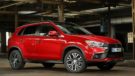 Mitsubishi Outlander 2018 Front Angle