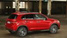 Mitsubishi Outlander 2018 Rear Angle
