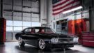 New Chevy Chevelle Front Angle