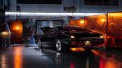 New Chevy Chevelle Rear Angle