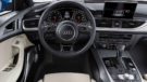 2018 Audi A6 Interior