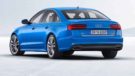 2018 Audi A6 Rear Angle