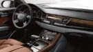 2018 Audi A8 Interior