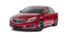 2018 Buick Regal Rear Angle
