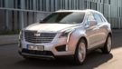 2018 Cadillac XT4 Front Angle