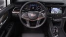 2018 Cadillac XT4 Interior