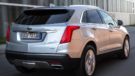 2018 Cadillac XT4 Rear Angle
