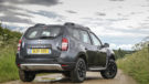 2018 Dacia Duster Rear Angle