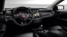2018 Fiat Freemont Interior