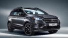 2018 Ford Kuga Front Angle
