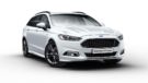 2018 Ford Mondeo Front Angle