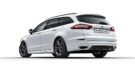 2018 Ford Mondeo Rear Angle