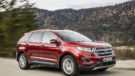 2018 Ford Territory Front Angle