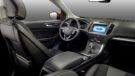 2018 Ford Territory Interior
