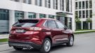 2018 Ford Territory Rear Angle