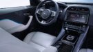2018 Jaguar E-Pace Interior