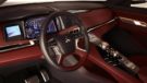 2018 Mitsubishi Montero Concept Interior