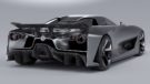 2018 Nissan GTR Rear Angle