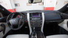 2018 Nissan Patrol Interior