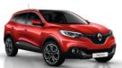 2018 Renault Kadjar Front Angle