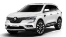 2018 Renault Koleos Front Angle