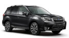 2018 Subaru Forester Front Angle