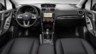 2018 Subaru Forester Interior