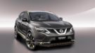 Nissan Qashqai 2018 Front Angle