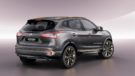 Nissan Qashqai 2018 Rear Angle