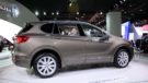 2018 Buick Anthem Rear Angle