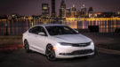2018 Chrysler 100 Front Angle